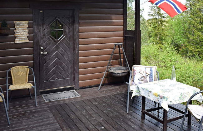 6 Person Holiday Home in Lampeland - Foto 19