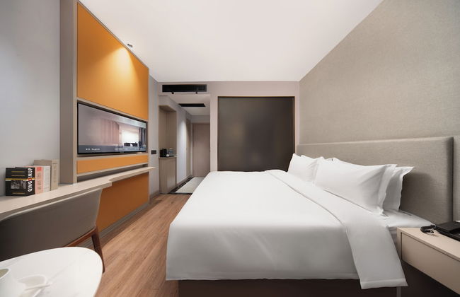 Yiwu Manting City Hotel - Foto 17