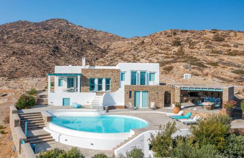 Magganari View Villa - Foto 1