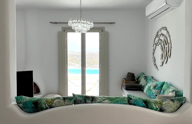 Psarou Summer Villa Mykonos - Photo 33