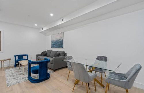 Charming Oasis in DC near Metro with Fenced Backyard Free Parking and WIFI Capitol View1 - Foto 1