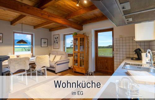 Ferienhaus Töpferhaus - strandnah, haustierfreundlich, Kaminofen, Garten, Platz für 3 Erwachsene, 2 Kinder - Foto 12