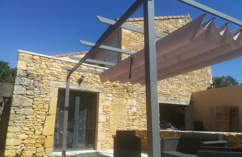 Gîte Les Combes Montignac Lascaux - Foto 45