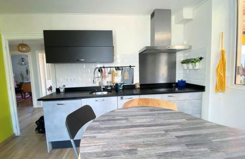 Superbe appartement avec jardin et parking - Foto 18