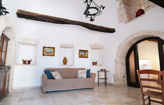 Masseria Pilano - Foto 16