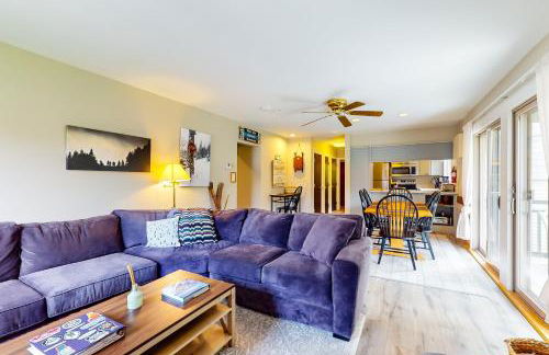 Smugglers' Notch Resort Slopeside 39 - Foto 1