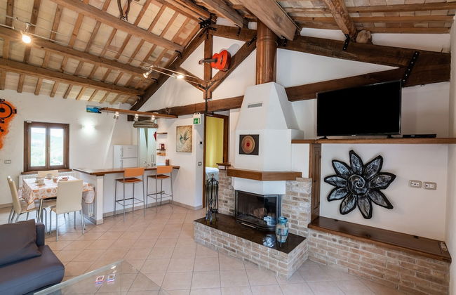 Holiday House in Filottrano on the Beach by the sea - Photo 13