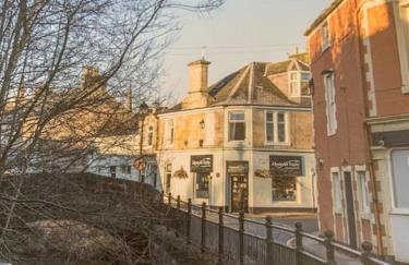 WestLaigh Central Scotland with outdoor BBQ Hut, pets welcome - Foto 7