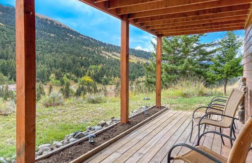 Mammoth Overlook Of Yellowstone - Foto 32