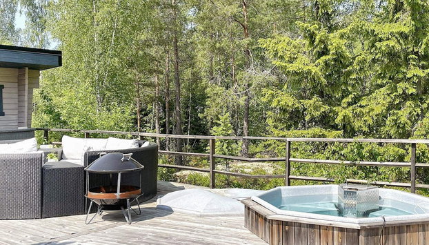 4 Person Holiday Home in Rejmyre - Foto 5, Ausstattung der Unterkunft