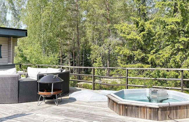 4 Person Holiday Home in Rejmyre-by Traum - Foto 6