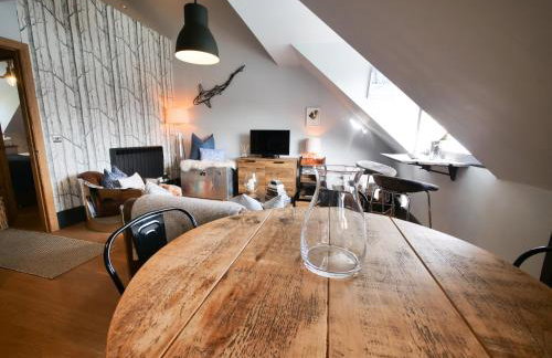 Padstow Escapes - Pajar Luxury Penthouse Apartment - Foto 34