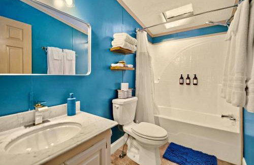 5 min. NRG | 3 min. Endless Wall Trail | Hot Tub - Foto 49