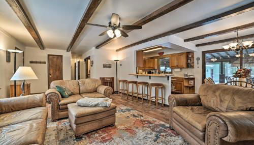 Houghton Lake Cottage Escape with Patio! - Foto 5