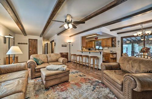 Houghton Lake Cottage Escape with Patio! - Foto 5