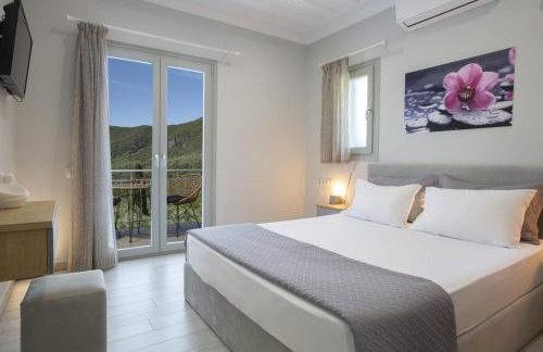 Panoutsis Villa - Sivros Lefkada - Foto 28