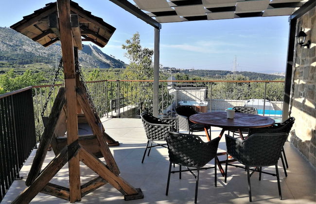 Villa Manda Korina - Foto 21