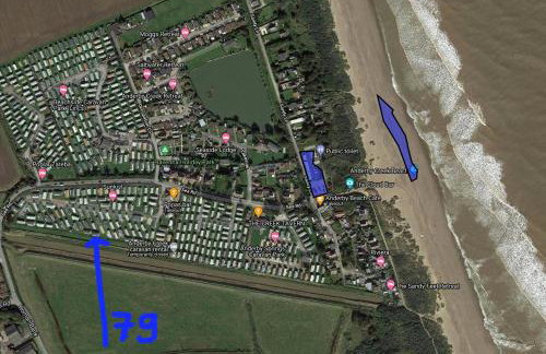 Luxury Holiday Home in Anderby Creek - Photo 26