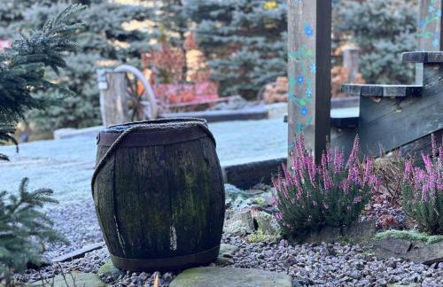 Chata drewniana Stefanówka - Foto 55