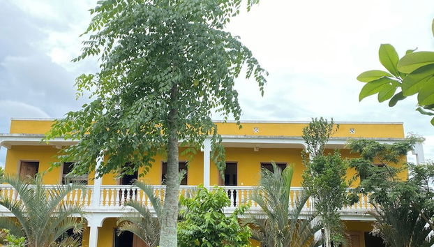 Andasibe Sifaka Lodge - Foto 4, Habitación