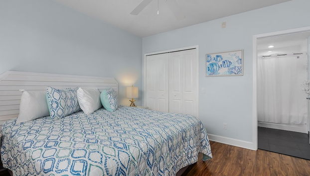 Harbour House at the Inn Unit 205 by RedAwning - Foto 5, Habitación