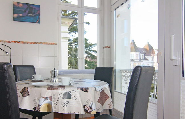 Ferienwohnung Villa See-eck im Zentrum von Ahlbeck - Foto 26