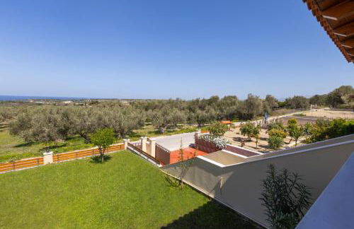 Villa Olga-Private Pool Escape near Rethymno - Foto 29