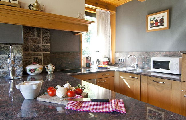 Modern Mansion in Vielha with Sauna & Hot Tub - Foto 4