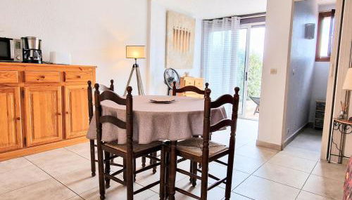 Studio cabine avec terrasse et parking à Banyuls-sur-Mer - FR-1-309-277 - Foto 3