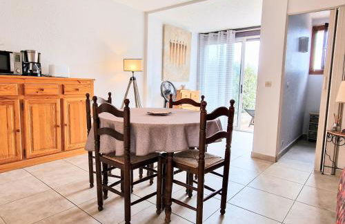 Studio cabine avec terrasse et parking à Banyuls-sur-Mer - FR-1-309-277 - Foto 3