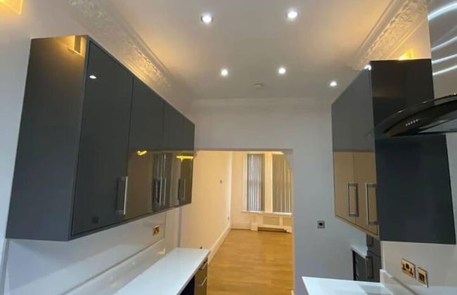 Immaculate 1-bed Lux Apartment in Wolverhampton - Foto 4