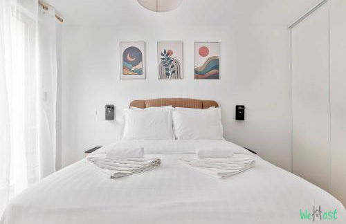 Résidence Saint-Amand - Proche Paris et Disneyland - Foto 34