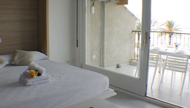 Pi Sunyer 4 1A in Roses - Foto 5, Habitación