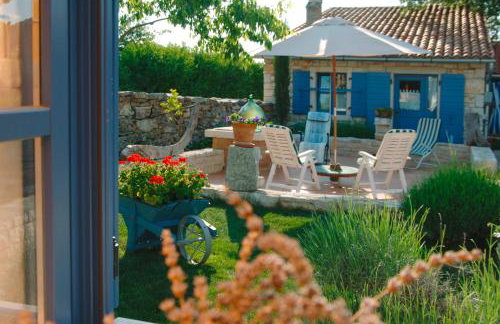 Stancija Baladur in Rakovci - 3 Häuschen für insgesamt 6 Personen Baladur 3 - Foto 3