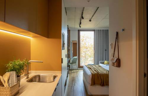 Kora Green City - Aparthotel Passivhaus - Foto 24