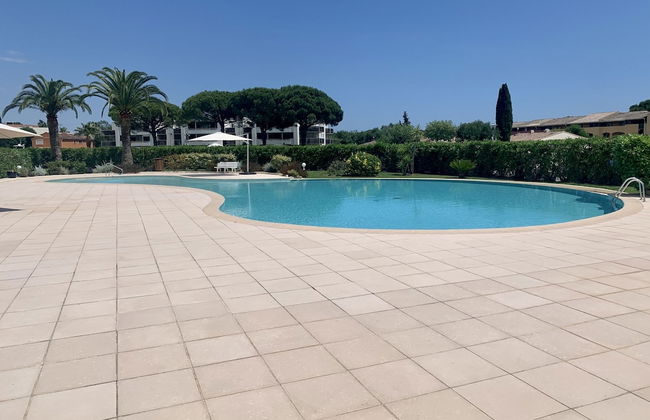 Studio moderne - Port de Mandelieu - Proche Mer - - Foto 16