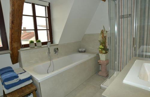 Ferienhaus mit 2 Schlafzimmern in Grimma nahe Mulderadweg - Foto 19