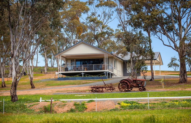 Neagles Retreat Villas - Foto 26