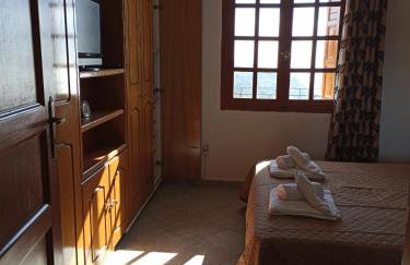 Μπαλκόνι του Αιγαίου father's house in Kimi - Photo 45