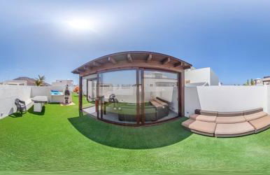 Villa Lanzarote Deluxe & Spa Pool - Foto 60