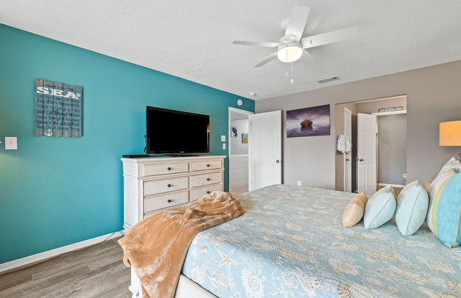 Edgewater Beach Resort #207 Tower 2 by Book That Condo - Foto 77