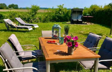 Dänische Ferienhäuser am Salzhaff Haus Meerjungfrau - Foto 2