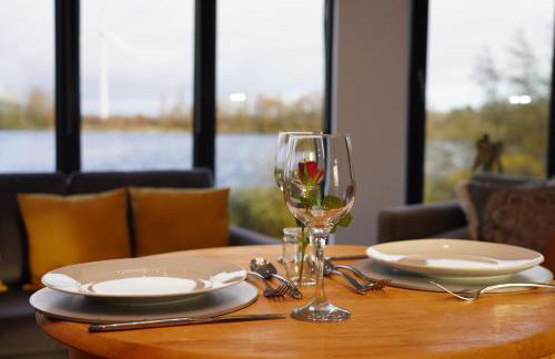 The Angel - Luxury Lakeside Lodge - Foto 10