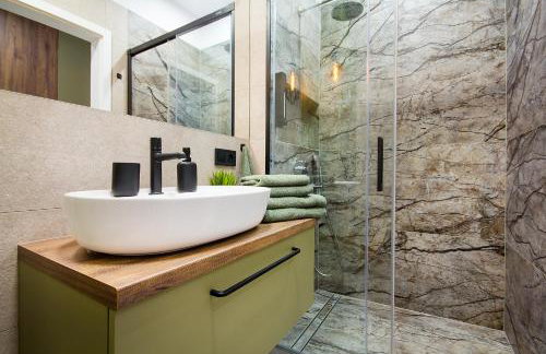 W&K Balance Suite - 1 lub 2 sypialnie, Klimatyzacja, Faktura VAT, Garaż, Wi-Fi - Photo 6