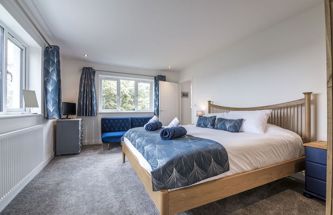 Martello View - 3 Bedroom - Llanreath - Foto 9