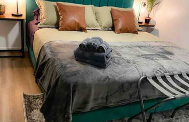 Downtown SA Cozy & Central 2 BR Apt - Foto 20