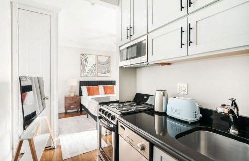 Mott-9 Prime Soho Cozy New Studio WD in the unit - Foto 5