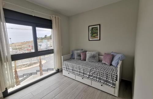 Penthouse Avocado with sea view - Foto 7