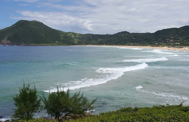 Randonnée le long de la plage de Silveira - Photo 1