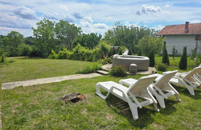 Vila Nera Banstol Cottage - Foto 11